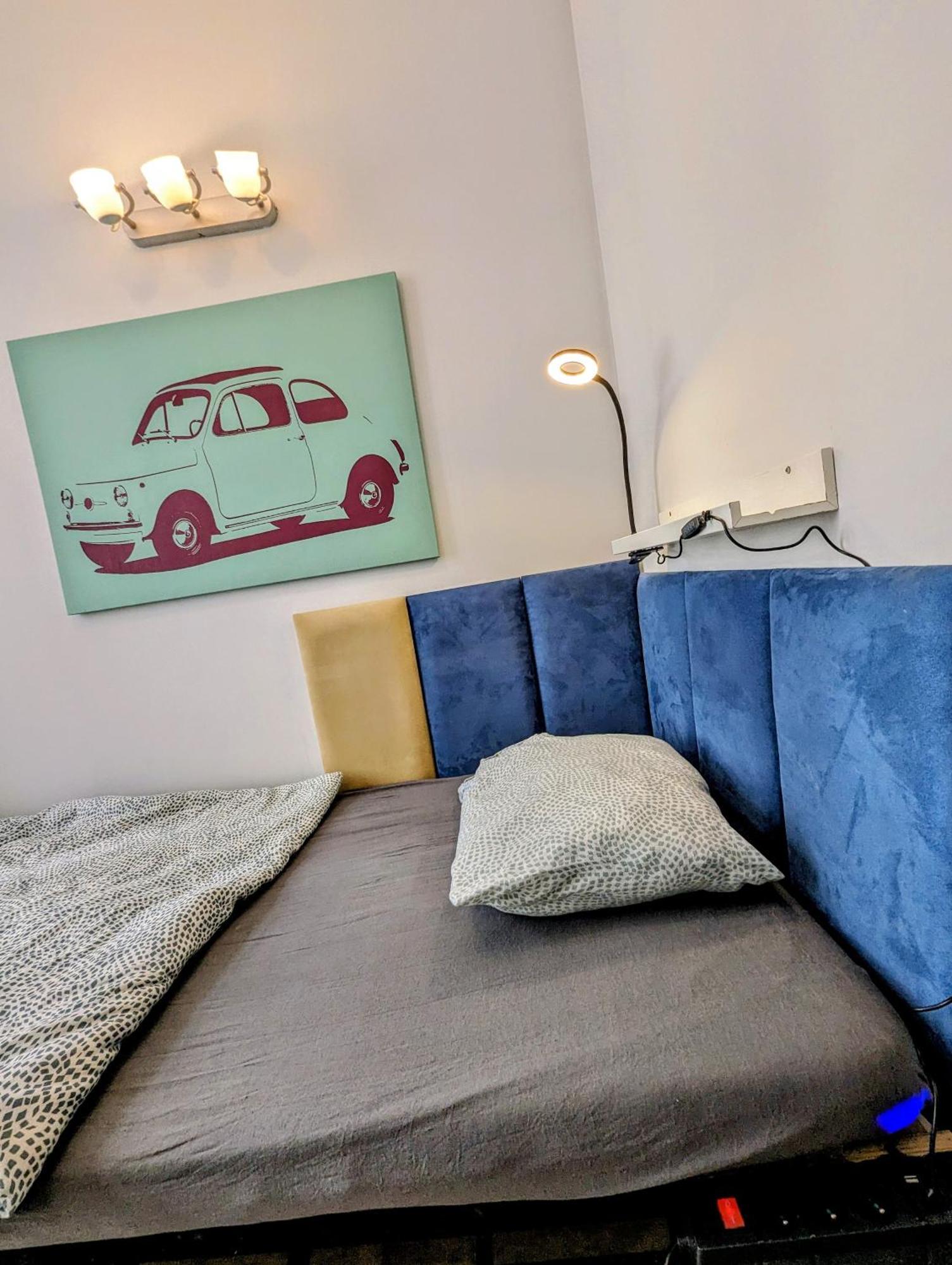 Centrum Fabryczna Rooms Łódź Quarto foto