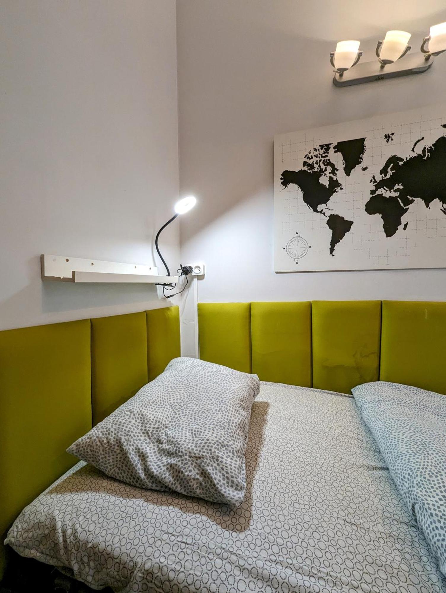 Centrum Fabryczna Rooms Łódź Quarto foto